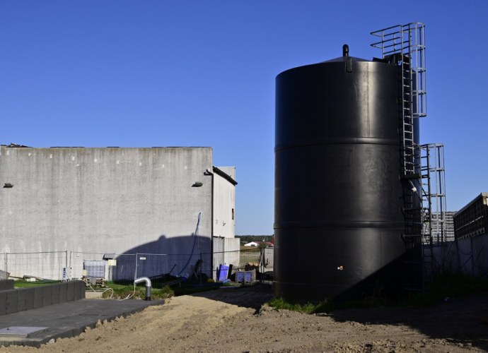 Generalny Wykonawca inwestycji realizowanej dla Drob-Bogs. Zakłady Drobiarskie. Bogusławski J.